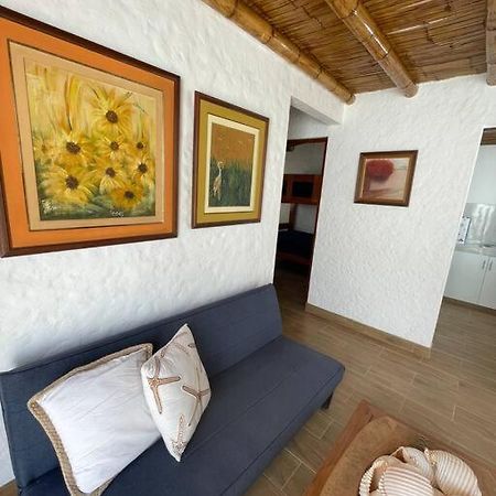 Departamento Pequeno 2 Bedroom En Zona Ideal De Paracas Exterior foto