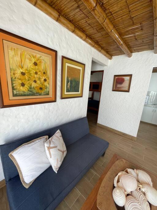 Departamento Pequeno 2 Bedroom En Zona Ideal De Paracas Exterior foto